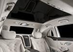 Mercedes-Maybach S650 Pullman 2018 года